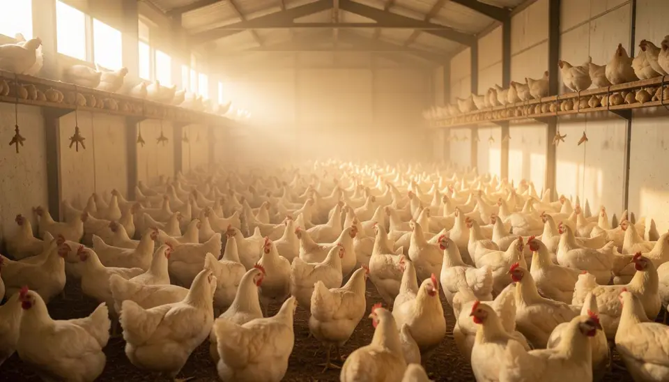 Plant-based protein ingredients for live export replacement